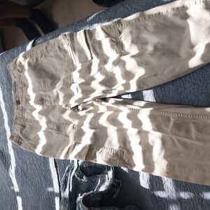 Hollister Cargo Jeans